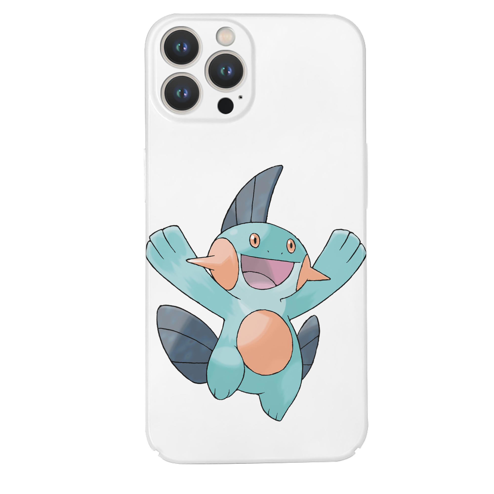 （画像用） ポケットモンスター Pokémon 【iPhone 14シリーズ対応】ハードケース